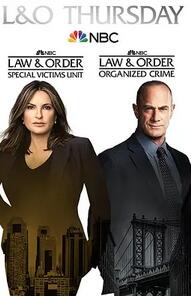 法律与秩序组织犯罪 第二季
