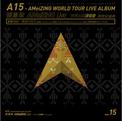 A15张惠妹AMeiZING世界巡回演唱会跨世纪盛典